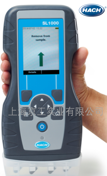 哈希SL1000多參數(shù)檢測(cè)儀