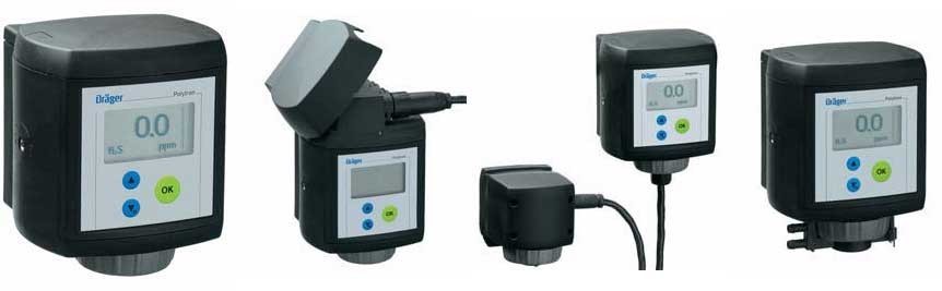 固定式氣體檢測儀