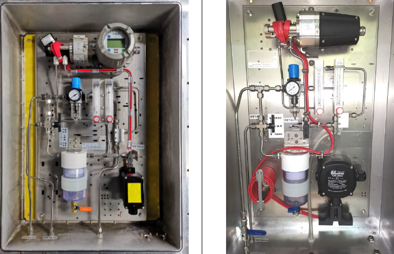RTO采樣系統(tǒng)德爾格
